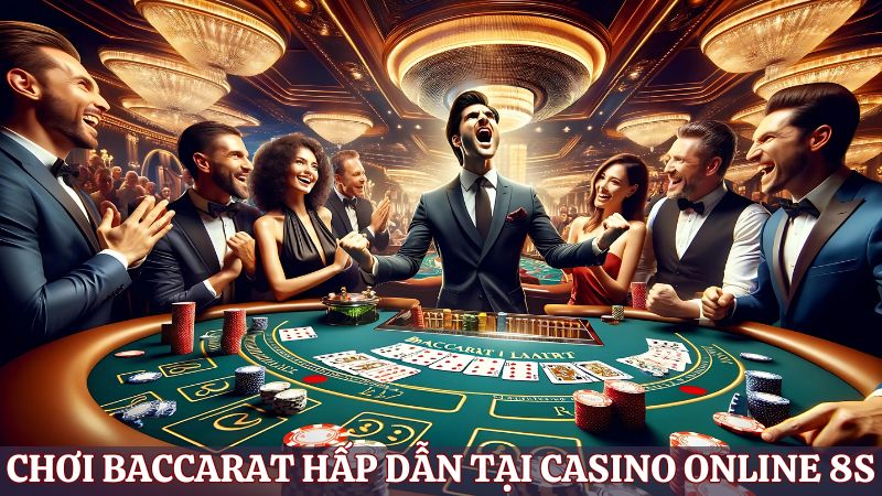 Casino online 8s Baccarat