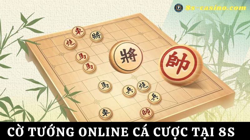 cờ tướng online 8s