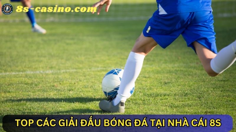 giải đấu trang cá cược bóng đá