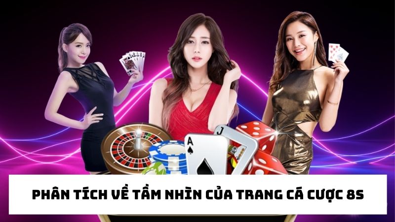 Giới thiệu 8s về tầm nhìn