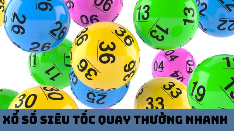 xổ số online 8s siêu tốc